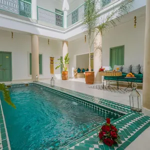Riad Tresor Marrakech, Marrakesh