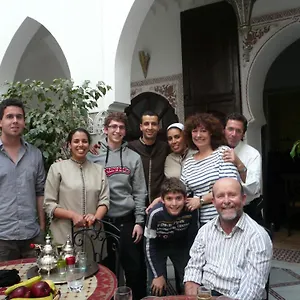 Nasreen Marrakesch