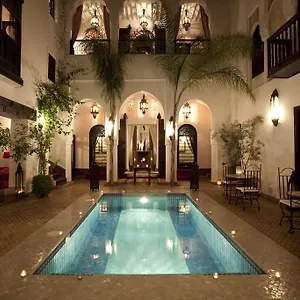 Riad Assouel, Marrakesh