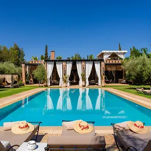 Riad Jawad &, Marrakesh