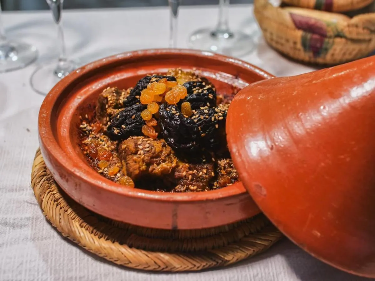 **** Hotel Palais Aix Kabaj &Spa Marrakesch Marokko