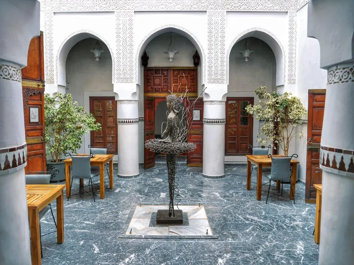 Palais Aix Kabaj &Spa Marrakesch