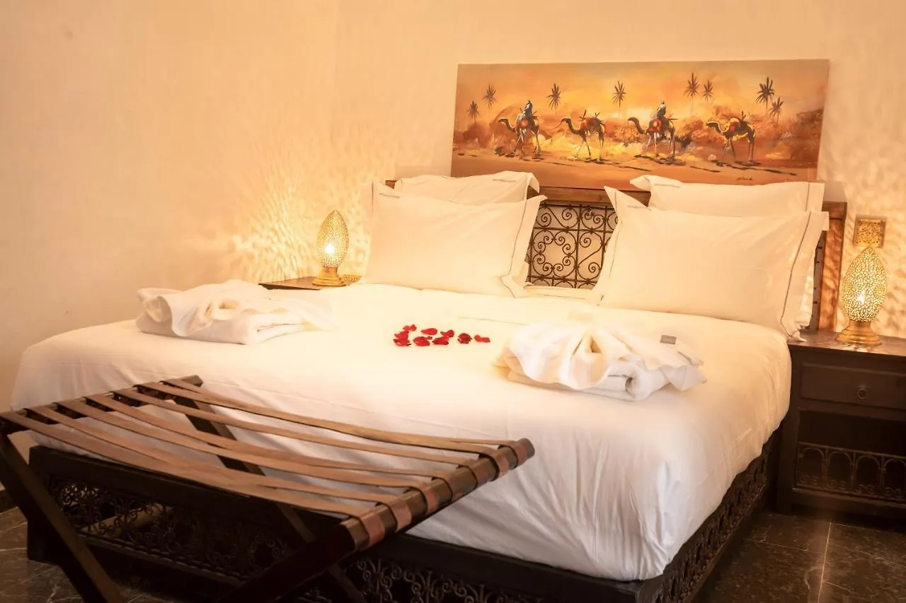 Hotel Palais Aix Kabaj &Spa Marrakesch