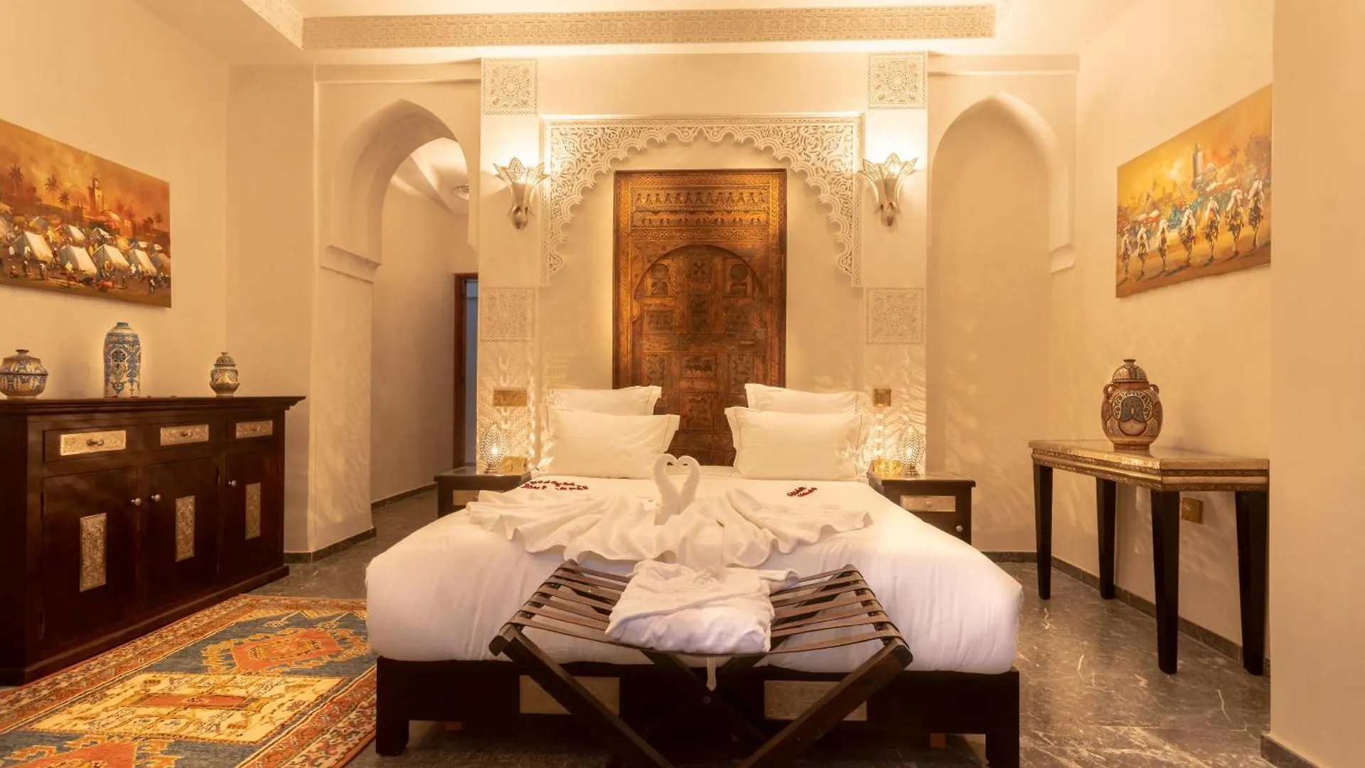 Palais Aix Kabaj &Spa Marrakesch