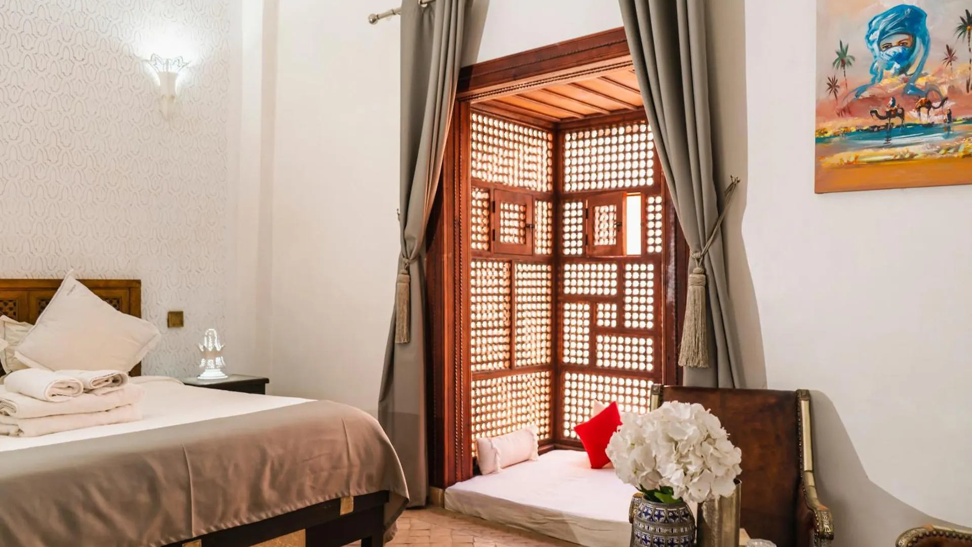Palais Aix Kabaj &Spa Marrakesch Hotel