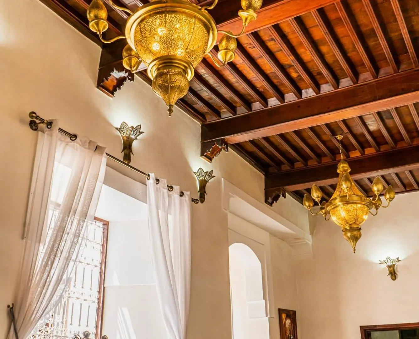 Palais Aix Kabaj &Spa Marrakesch Hotel