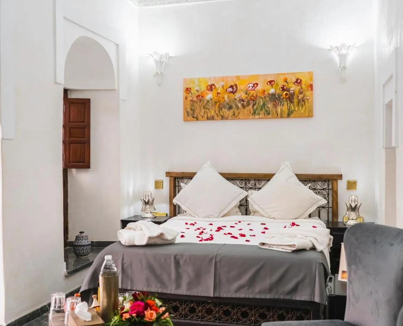 **** Hotel Palais Aix Kabaj &Spa Marrakesch Marokko