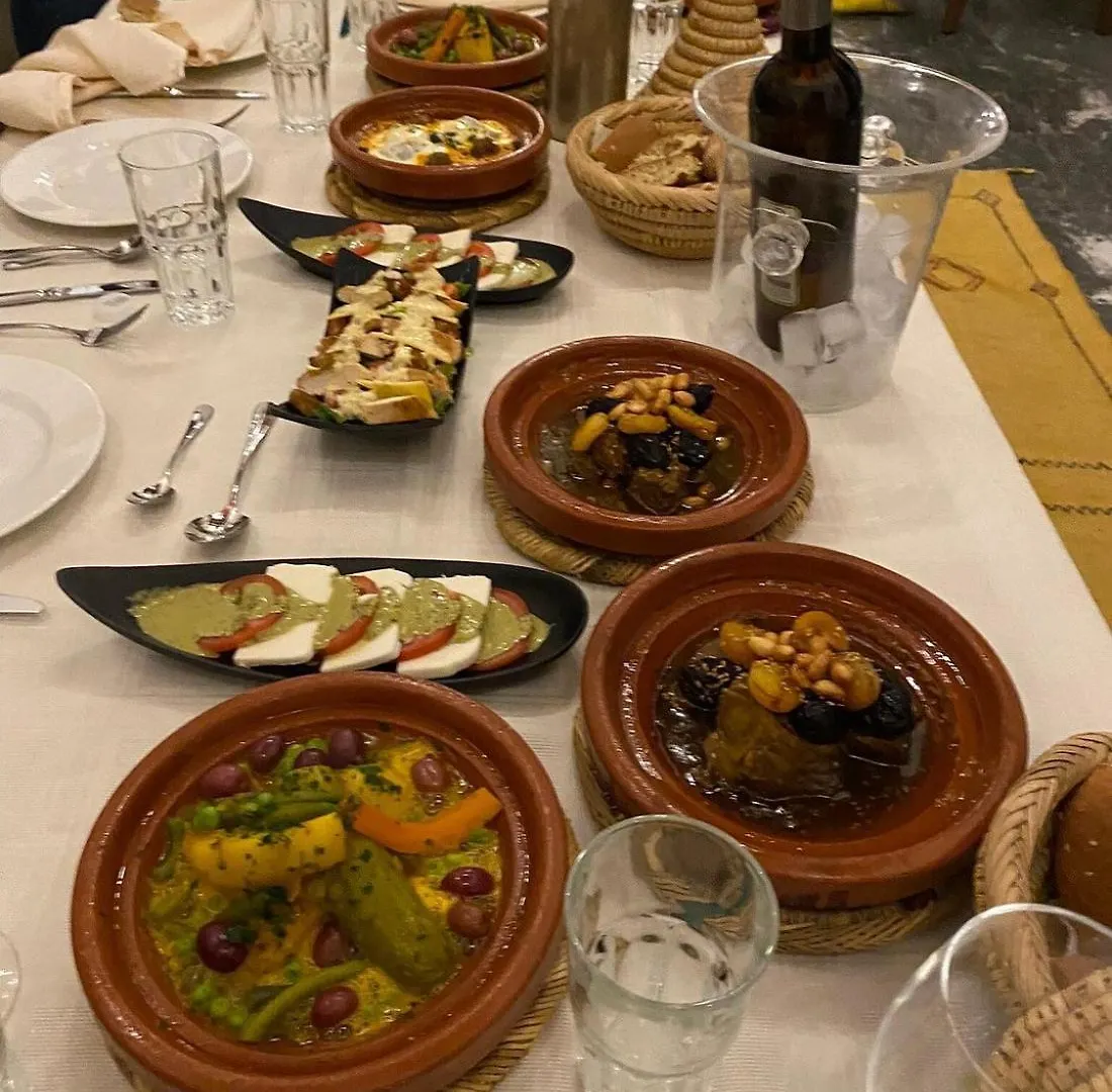 Hotel Palais Aix Kabaj &Spa Marrakesch