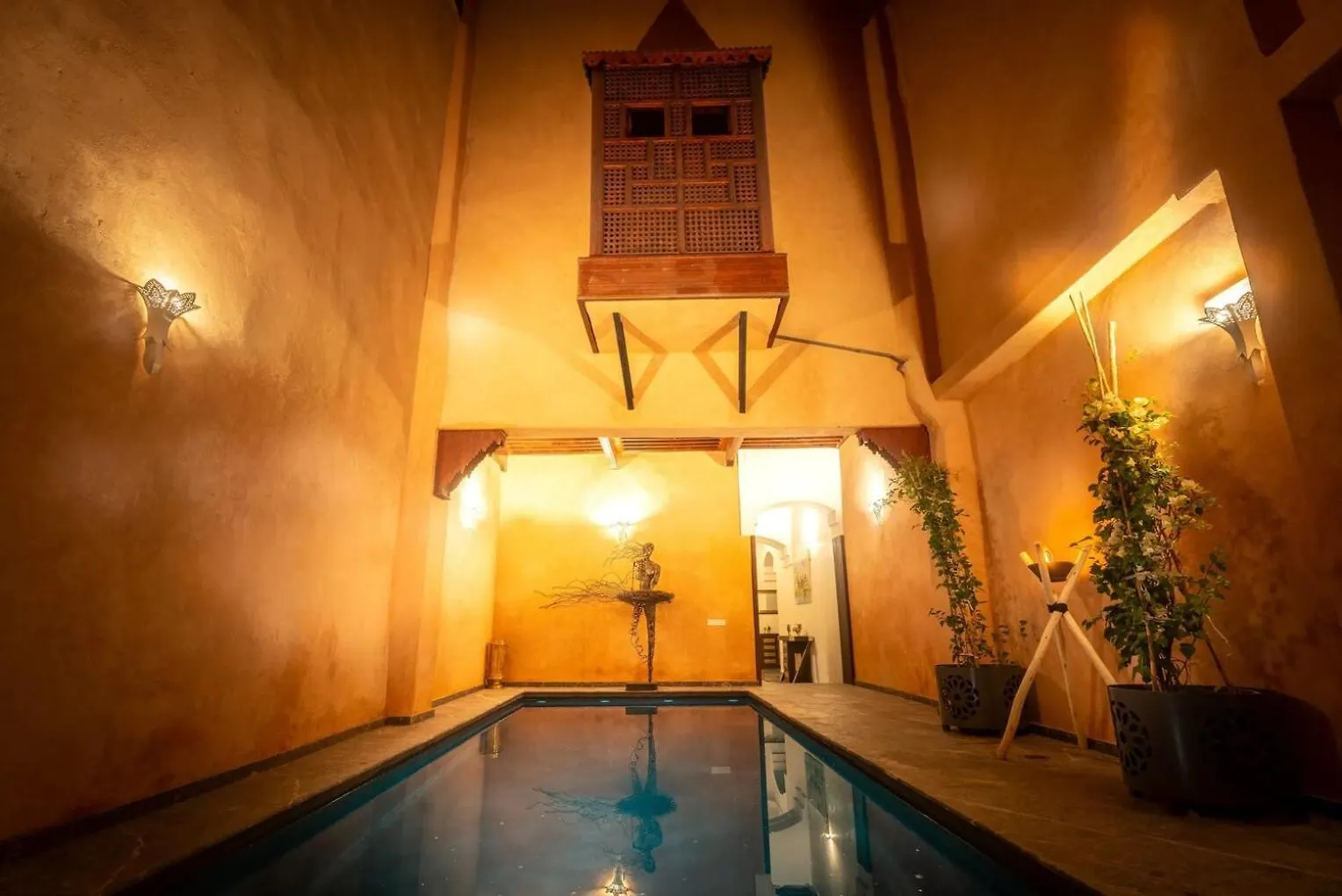 Palais Aix Kabaj &Spa Marrakesch