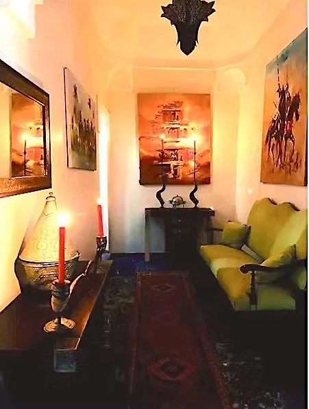 Palais Aix Kabaj &Spa Marrakesch Hotel