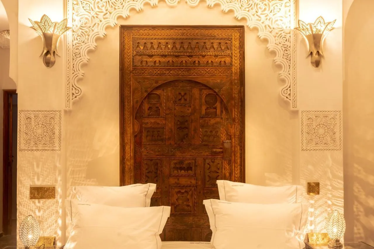 Palais Aix Kabaj &Spa Marrakesh