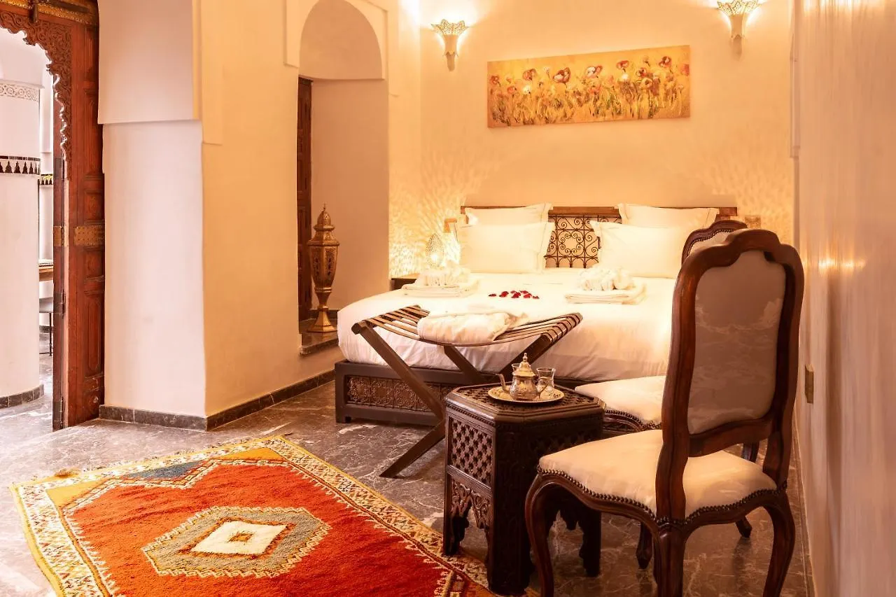 Palais Aix Kabaj &Spa Marrakesh Marokko