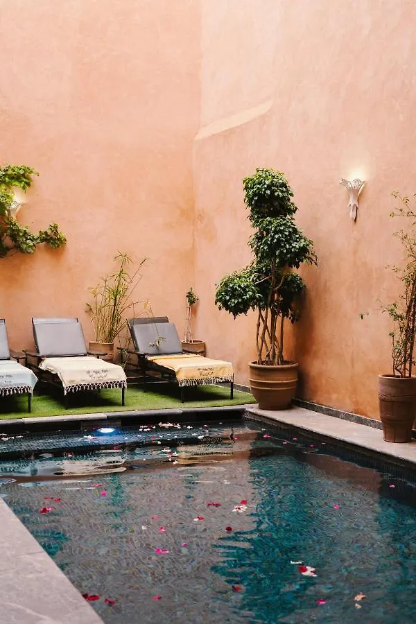Palais Aix Kabaj &Spa Marrakesh Hotel