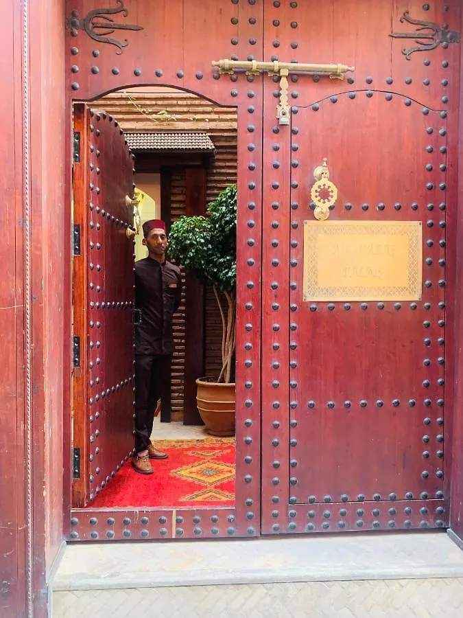 Palais Aix Kabaj &Spa Marrakesh