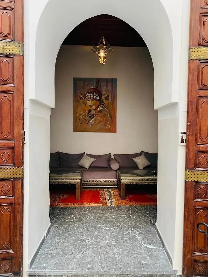 Hotel Palais Aix Kabaj &Spa Marrakesh