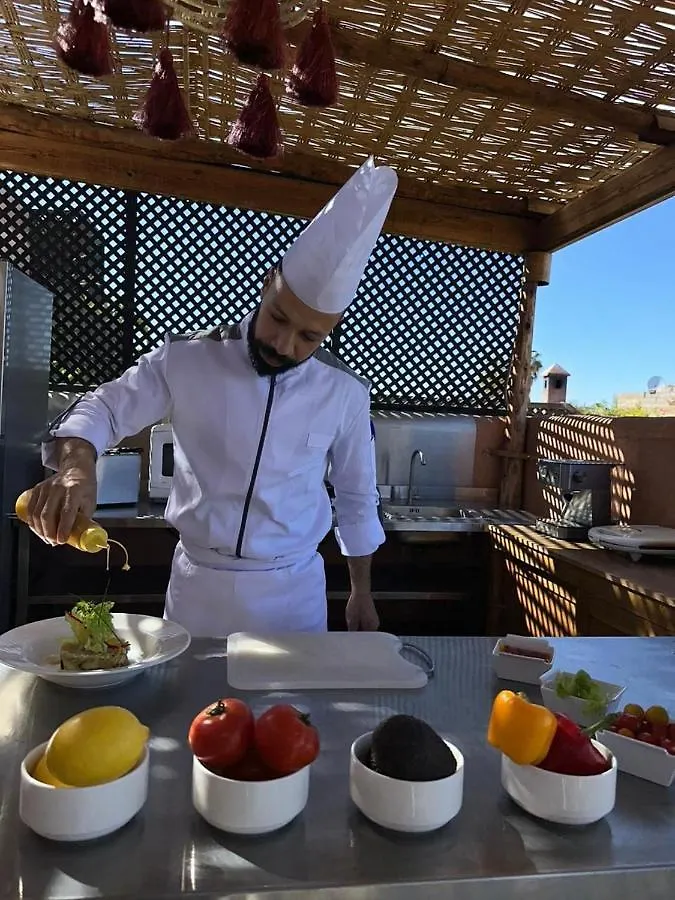 Palais Aix Kabaj &Spa Marrakesh 4*,