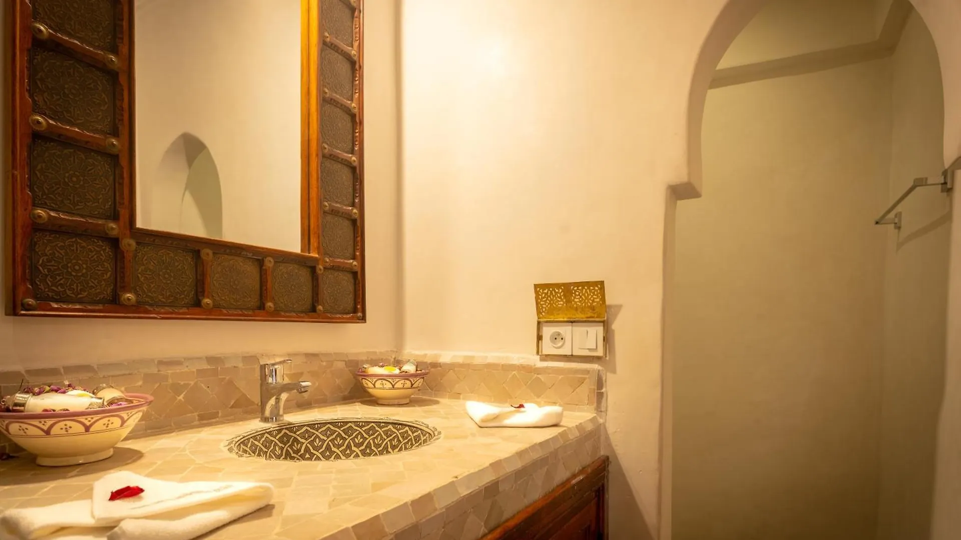 Palais Aix Kabaj &Spa Marrakesh Hotel