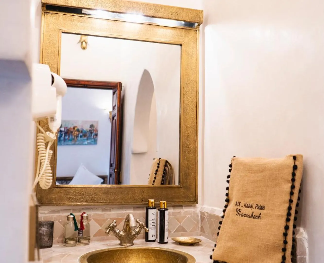 **** Hotel Palais Aix Kabaj &Spa Marrakesh Marokko