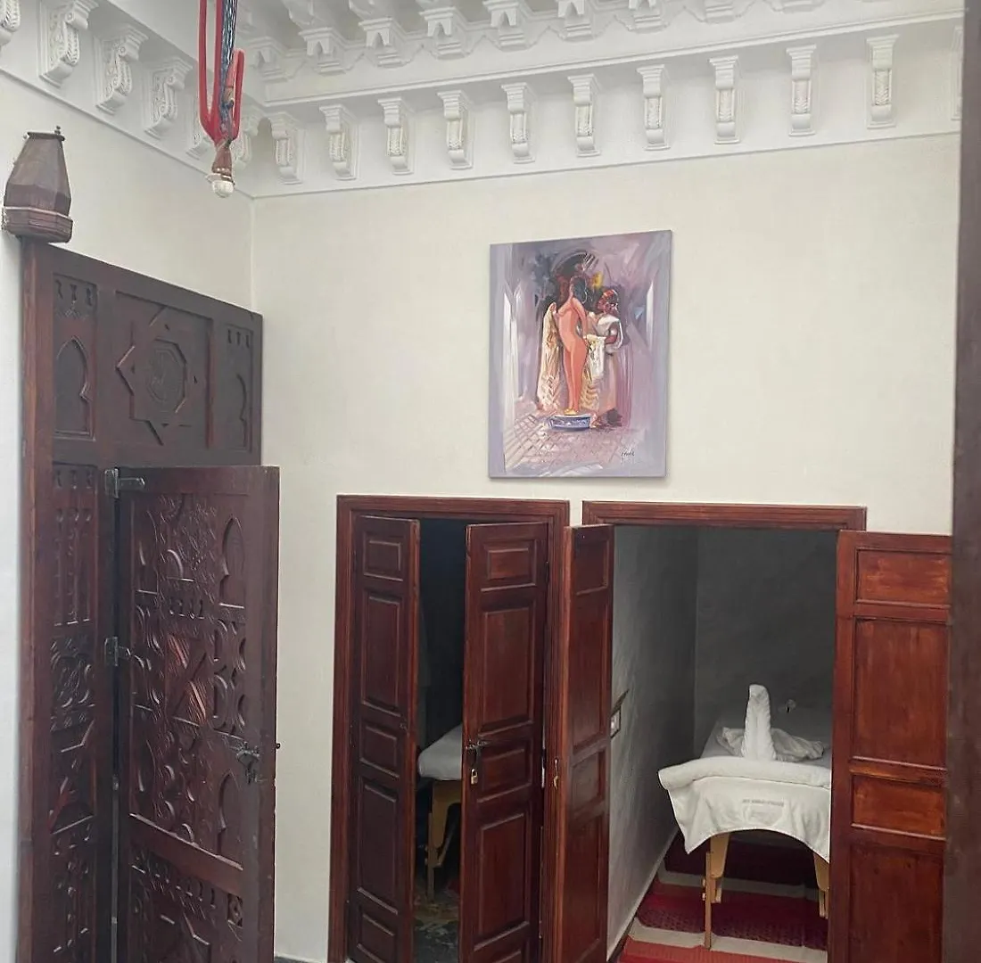 Palais Aix Kabaj &Spa Marrakesh 4*,