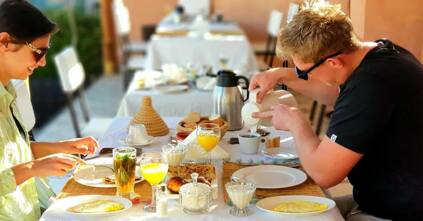 Palais Aix Kabaj &Spa Marrakesh Hotel
