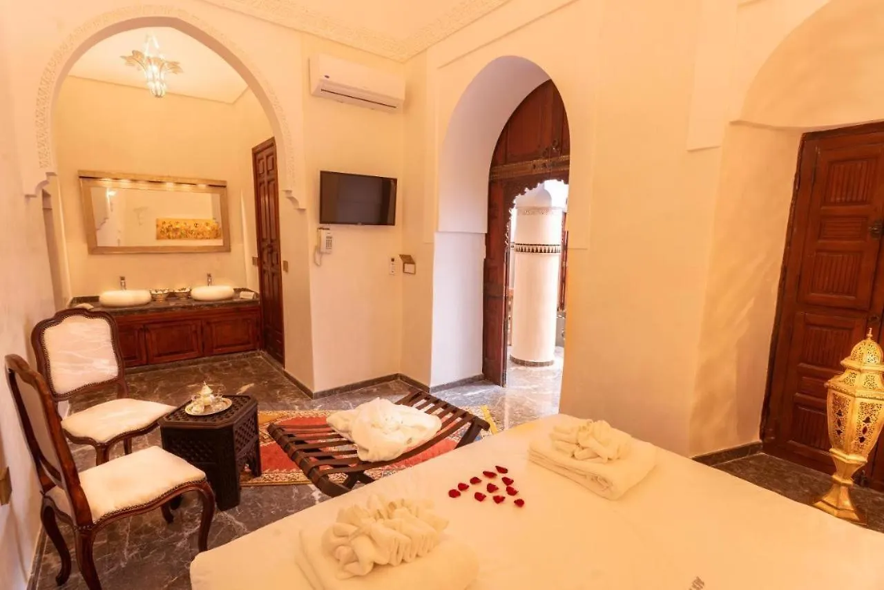 Palais Aix Kabaj &Spa Marrakesh Hotel